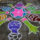 인도 퐁갈축제 첸나이에서 즐기다 - 엘리엇 비치 이미지