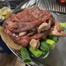 복돼지뒷고기부속구이 | 논산 취암동 뒷고기, 부속고기 전문점 노포 현지인 고기 맛집 "장군집"