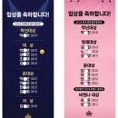 2024년 상반기 뮤직아카데미 | 신매동계명뮤직아카데미"2024년 상반기콩쿨 전원 상위권입상"