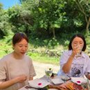 어느 날, 영월 산 책 이미지