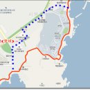 해파랑길 2코스 이미지