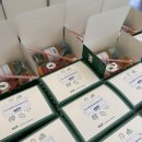 [대전 케이터링] 선랜트연구소 | 해양 과학기술의...커피 &amp; 레몬에이드 수제 다과박스 25세트 배송 후기