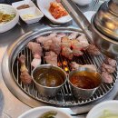 혼자 제주여행(6/29~7/2) 3일차 함덕 흑돼지연탄구이 돈돼지 + 함덕 역전할머니맥주