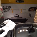 Bella 13820 12x12 Electric Skillet 이미지