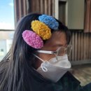 뽀글이헤어앞 이미지