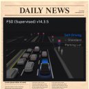 누산교차로진입전_강화방향 | 테슬라 FSD 14.3.5 업데이트 소식, FSD 14 Lite는 어때요?