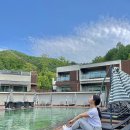 써니펫택시 | 가평 리버하임 풀빌라 펜션, 그림같은 야외수영장 패밀리룸 내돈내산 솔직후기 ꯁ