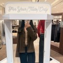 포니쁘니 - 마포구 신촌로 180 | 포유온(fyeo) 신세계백화점 강남점 팝업 (카린 맥시스커트, 케이트, 리온데님, 이안 스웨이드 백, 블루종)