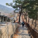 ┗ 인왕산 (독립문역~인왕산~북악산~삼청공원) 2023년 3월 5일 이미지