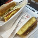 이삭토스트청주분평점 이미지