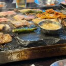 제주흑돼지오겹살 | 방이동 냉삼 맛집 오랭관｜평일 저녁에도 웨이팅! 제주 흑돼지 급랭 오겹살 솔직후기