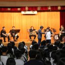 감천중학교 이미지