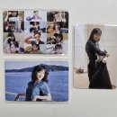 ＜은빈 노트 : EUN-iverse＞ 렌티큘러 포토카드 나눔 굿즈 공지 이미지
