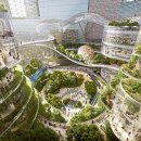 50년 된 고속버스터미널 지하화…대규모 복합개발 추진 이미지