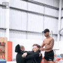 넘어지는 인간인지 이미지