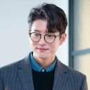 해맑은 안경 이미지