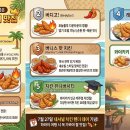 하와이 주민들이 직접 꼽은 '겉바속촉' 최강 치킨 텐더 맛집 TOP 5!🍗 이미지