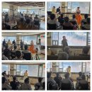 우석노인요양병원 | 사상구노인요양병원[공연 후기] 네 번째 만남, 더 깊어진 울림! 조재영 하모니 &amp; 노래교실 회원들의...