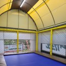 용인대 최강태권도 이미지