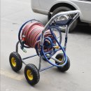 계룡호스릴-30 | 이동식 호스 릴 카트로 정원 관리 세차까지 편리하게 해결하기