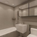 신공덕 e-편한세상 | 마포구 신공덕 e편한세상 31평 아파트 리모델링 인테리어