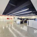 기계새마을운동장화장실 | 송파구 사무실 임대 종합운동장역 인테리어 100평