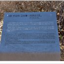 수산리 고인돌 이미지