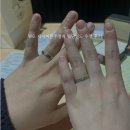 W6. 제이버튼주얼리 웨딩밴드 수령 후기
