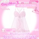 슈슈체리 :: Gal's secret slip (baby pink ver.) 후기 [Gal's GAL Collection]