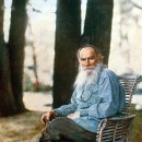 러시아의 아버지, 톨스토이 이미지