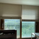 트리밍하임 | “분당 판교 백현동 이편한세상｜우드블라인드+암막커튼 시공 후기! ”