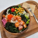 여의도 ifc몰 맛집 알로하포케 샐러드 점심 혼밥 후기