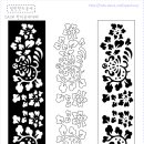 지천년 한지 공예 이미지