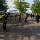 조원동 주교좌성당 앞 이미지