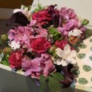 마음을 담은 플라워박스 이미지