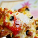 [피자만들기]집에서 간단히 더블 치즈 피자 만들기 by 미상유 이미지