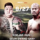 로드FC안산MMA체육관 이미지