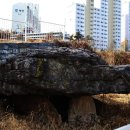 산이리 지석묘 이미지