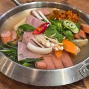 명동소바 부대찌개 | 전주 인후동 아중리 명동소바부대찌개 (부대찌개랑 돈가스를 같이 먹을수있는 소중한곳 둘다 존맛탱)