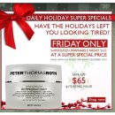 [피터로마스] 나이트 크림 Peter Thomas Roth Un-wrinkle night 2oz supersized $175 =＞ $55.25 Today only! 이미지