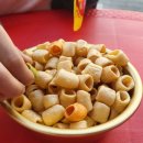 대왕 통닭 다산점 야외 테이블로 여름에 치맥을 시원하게