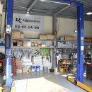 쌍용자동차 광명 옥길 서비스 프라자 이미지