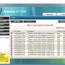 [UPS INVOICE]로 생긴 문제..."Antivirus XP 2008" 악성코드 제거 방법 이미지