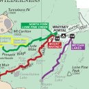 2017-04-26~30 제9차 명산순레, Mount Whitney Mountaineer's Route 이미지