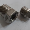 오일 판 드레인 플러그 설치(oil pan drain plug) 이미지