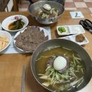 목포냉면 이미지