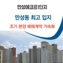 에코르3단지공인중개사사무소 | [공지] 만성에코르1단지 현황 분석 및 매물 정보 조기 분양 가속화