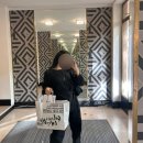 더조은민박 | 사랑해 에펠탑 사랑해 파리 사랑해 ••• 🩰🗼🩶 | GD단골 맛집 사누키야 가본 후기(지디는 없던대요)