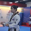 한솔세계로태권도