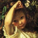 아름답고 애수어린 / Sophie Gengembre An derson English Pre-Raphaelite artist born 1823 - died 1903 이미지